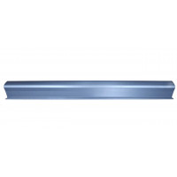 Pannello di riparazione sottoporta lamiera per Opel Astra GTC 2005-2011 / Sinistra 7294