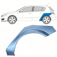 Pannello di riparazione parafango posteriore per Opel Astra H 2003-2014 / Sinistra 8863
