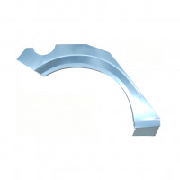 Pannello di riparazione parafango posteriore per Opel Astra H 2003-2014 / Destra 8862