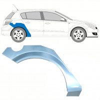 Pannello di riparazione parafango posteriore per Opel Astra H 2003-2014 / Destra 8862