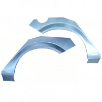 Pannello di riparazione parafango posteriore per Opel Astra H 2003-2014 / Sinistra+Destra / Set 10661