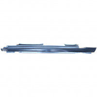 Sottoporta Lamiera Completo per Opel Astra J 2009-2015 / Sinistra 6324