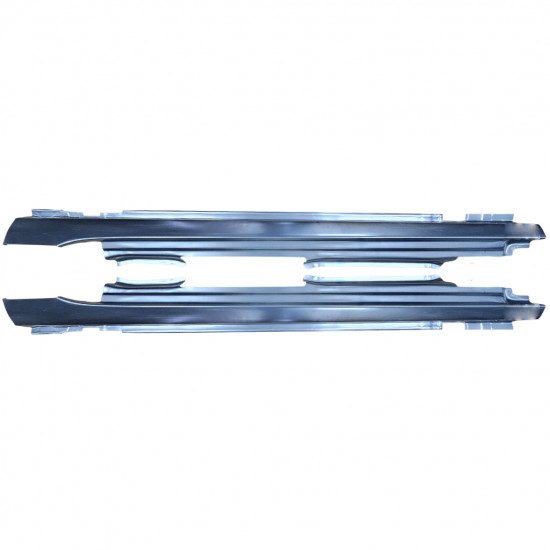 Sottoporta Lamiera Completo per Opel Astra J 2009-2015 / Sinistra+Destra / Set 10566