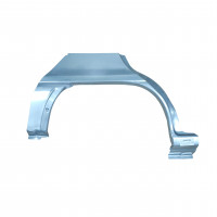 Pannello di riparazione parafango posteriore per Opel Astra F 1991-2002 / Destra / SEDAN 7263