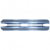 Sottoporta Lamiera Completo per Opel Zafira A 1999-2005 / Sinistra+Destra / Set 9260