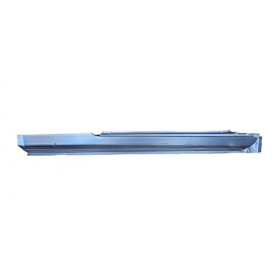 Sottoporta Lamiera Completo per Opel Corsa B 1993-2001 / Destra 8907