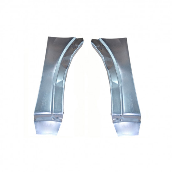 Pannello di riparazione parafango anteriore per Opel Corsa C 2000-2010 / Sinistra+Destra / Set 10180