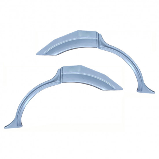 Pannello di riparazione parafango posteriore per Opel Frontera B 1999-2002 / Sinistra+Destra / Set 10375
