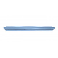 Pannello di riparazione sottoporta lamiera per Opel Frontera B 1999-2002 / Sinistra = Destra (simmetrico) 6883