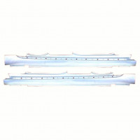 Sottoporta Lamiera Completo per Opel Insignia 2008-2017 / Sinistra+Destra / Set 10342