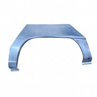 Pannello di riparazione parafango posteriore per Opel Kadett E Astra 1984-1993 / Sinistra 7362