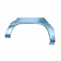 Pannello di riparazione parafango posteriore per Opel Kadett E Astra 1984-1993 / Destra 7363
