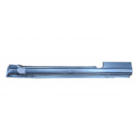 Sottoporta Lamiera Completo per Opel Kadett E Astra 1984-1993 / Sinistra 6939