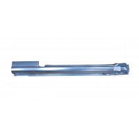 Sottoporta Lamiera Completo per Opel Kadett E Astra 1984-1993 / Destra 6938