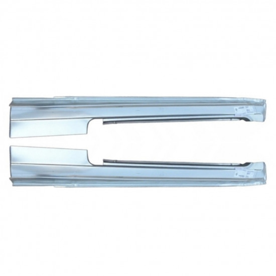 Sottoporta Lamiera Completo per Opel Kadett E Astra 1984-1993 / Sinistra+Destra / Set 9449