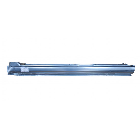 Sottoporta Lamiera Completo per Opel Kadett E Astra 1984-1993 / Sinistra 7911