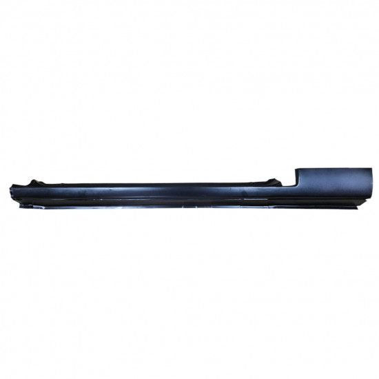 Sottoporta Lamiera Completo per Opel Manta B 1975-1988 / Sinistra 8793