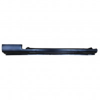 Sottoporta Lamiera Completo per Opel Manta B 1975-1988 / Destra 8792