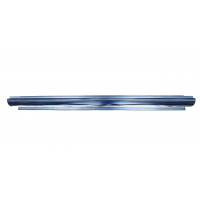Pannello di riparazione sottoporta lamiera per Opel Monterey 1992-1999 / Sinistra = Destra (simmetrico) 8835