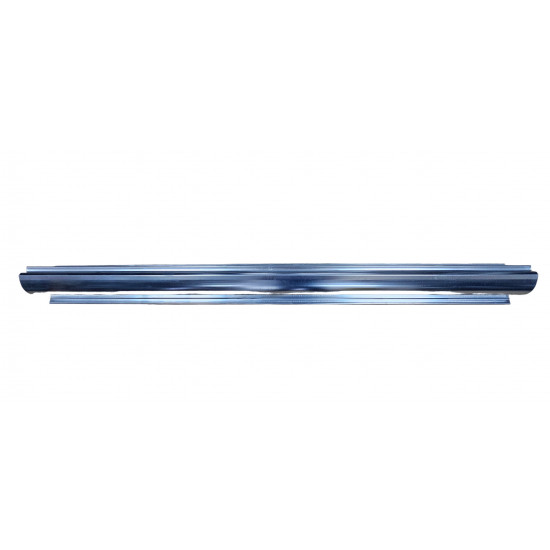 Pannello di riparazione sottoporta lamiera per Opel Monterey 1992-1999 / Sinistra = Destra (simmetrico) 8835
