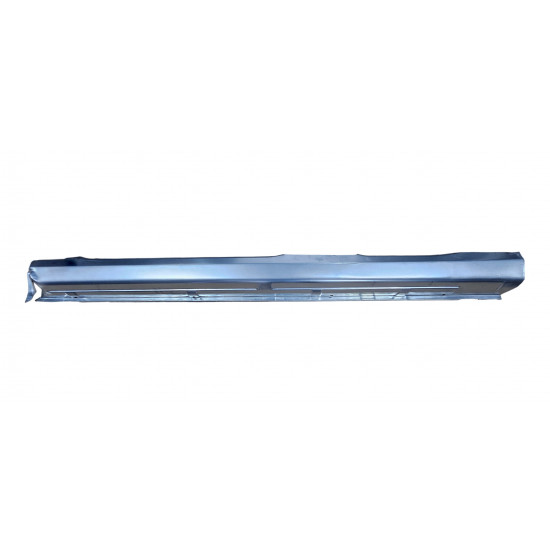 Pannello di riparazione sottoporta lamiera per Opel Omega B 1994-2003 / Sinistra 6909