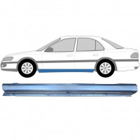 Pannello di riparazione sottoporta lamiera per Opel Omega B 1994-2003 / Sinistra 6909