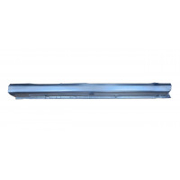 Pannello di riparazione sottoporta lamiera per Opel Omega B 1994-2003 / Destra 6908