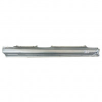 Sottoporta Lamiera Completo per Opel Vectra B 1995-2002 / Destra 6891