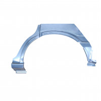 Pannello di riparazione parafango posteriore per Opel Zafira A 1999-2005 / Sinistra 6889