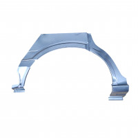 Pannello di riparazione parafango posteriore per Opel Zafira A 1999-2005 / Destra 6888