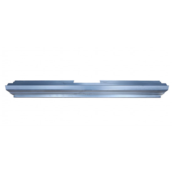 Pannello di riparazione sottoporta lamiera per Opel Zafira A 1999-2005 / Sinistra = Destra (simmetrico) 8932
