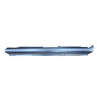 Sottoporta Lamiera Completo per Opel Zafira B 2005-2012 / Sinistra 6900