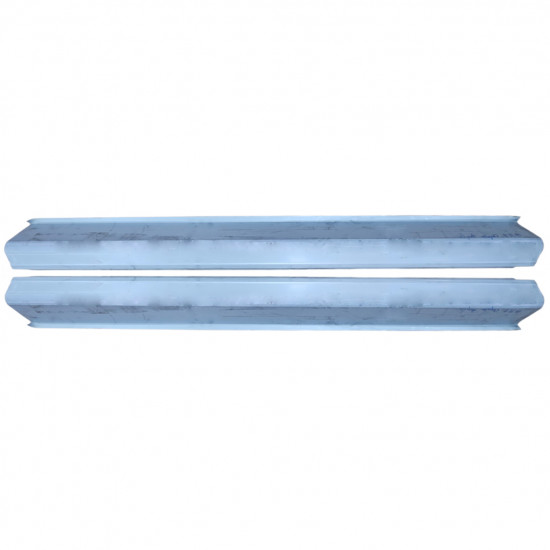 Pannello di riparazione sottoporta lamiera per Chrysler Pacifica 2003-2007 / Sinistra = Destra (simmetrico) / Set 10413