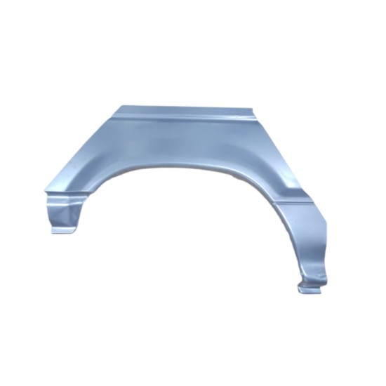 Pannello di riparazione parafango posteriore per Mitsubishi Pajero 1991-2001 / Destra 15125