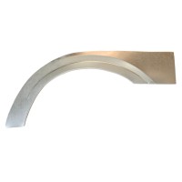 Pannello di riparazione parafango posteriore per Mitsubishi Pajero 2006-2021 / Sinistra 14838