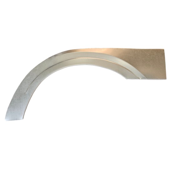 Pannello di riparazione parafango posteriore per Mitsubishi Pajero 2006-2021 / Sinistra 14838