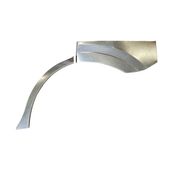Pannello di riparazione parafango posteriore per Mitsubishi Pajero 2006-2021 / Sinistra 14841