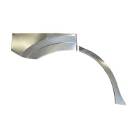 Pannello di riparazione parafango posteriore per Mitsubishi Pajero 2006-2021 / Destra 14840