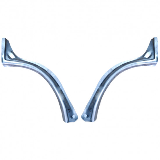 Pannello di riparazione parafango posteriore per Mitsubishi Pajero 1991-2001 / Sinistra+Destra / Set 9773