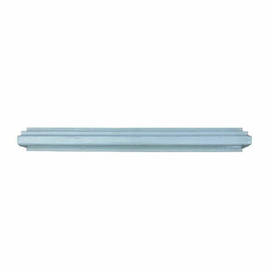 Pannello di riparazione sottoporta lamiera per Mitsubishi Pajero 1991-2001 / Sinistra = Destra (simmetrico) 15999