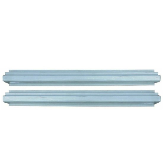 Pannello di riparazione sottoporta lamiera per Mitsubishi Pajero 1991-2001 / Sinistra+Destra / Set 16000