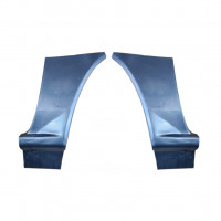 Pannello di riparazione parafango anteriore per Mitsubishi Pajero Pinin 1998-2007 / Sinistra+Destra / Set 9298