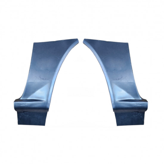 Pannello di riparazione parafango anteriore per Mitsubishi Pajero Pinin 1998-2007 / Sinistra+Destra / Set 9298