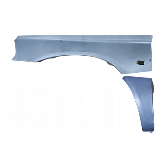 Pannello di riparazione parafango anteriore per Mitsubishi Pajero Sport 1996-2008 / Sinistra / Set 8543