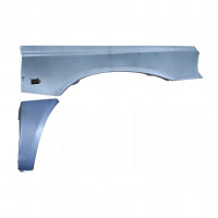 Pannello di riparazione parafango anteriore per Mitsubishi Pajero Sport 1996-2008 / Destra / Set 8542