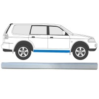 Sottoporta interno per Mitsubishi Pajero Sport 1996-2008 / Sinistra = Destra (simmetrico) 14871
