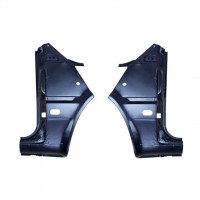 Parafango anteriore per Fiat Panda 1980-2002 / Sinistra+Destra / Set 11813