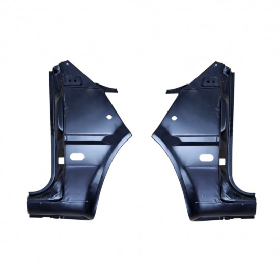 Parafango anteriore per Fiat Panda 1980-2002 / Sinistra+Destra / Set 11813