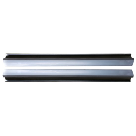 Pannello di riparazione sottoporta lamiera per Fiat Panda 2012- / Sinistra+Destra / Set 14971