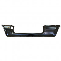 Sottoporta Lamiera Completo per Fiat Panda 1980-2002 / Sinistra 10755
